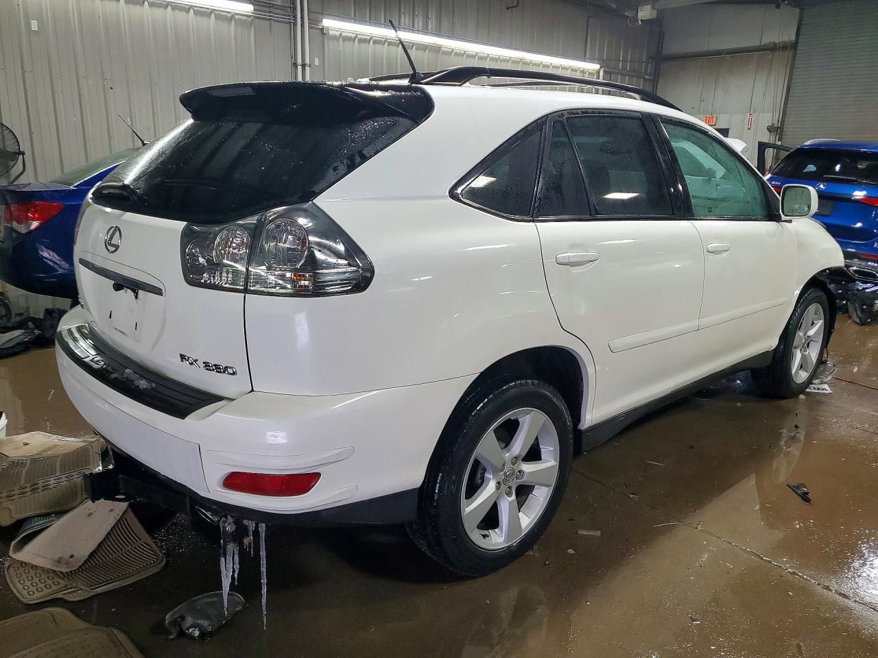 2004 Lexus Rx 330