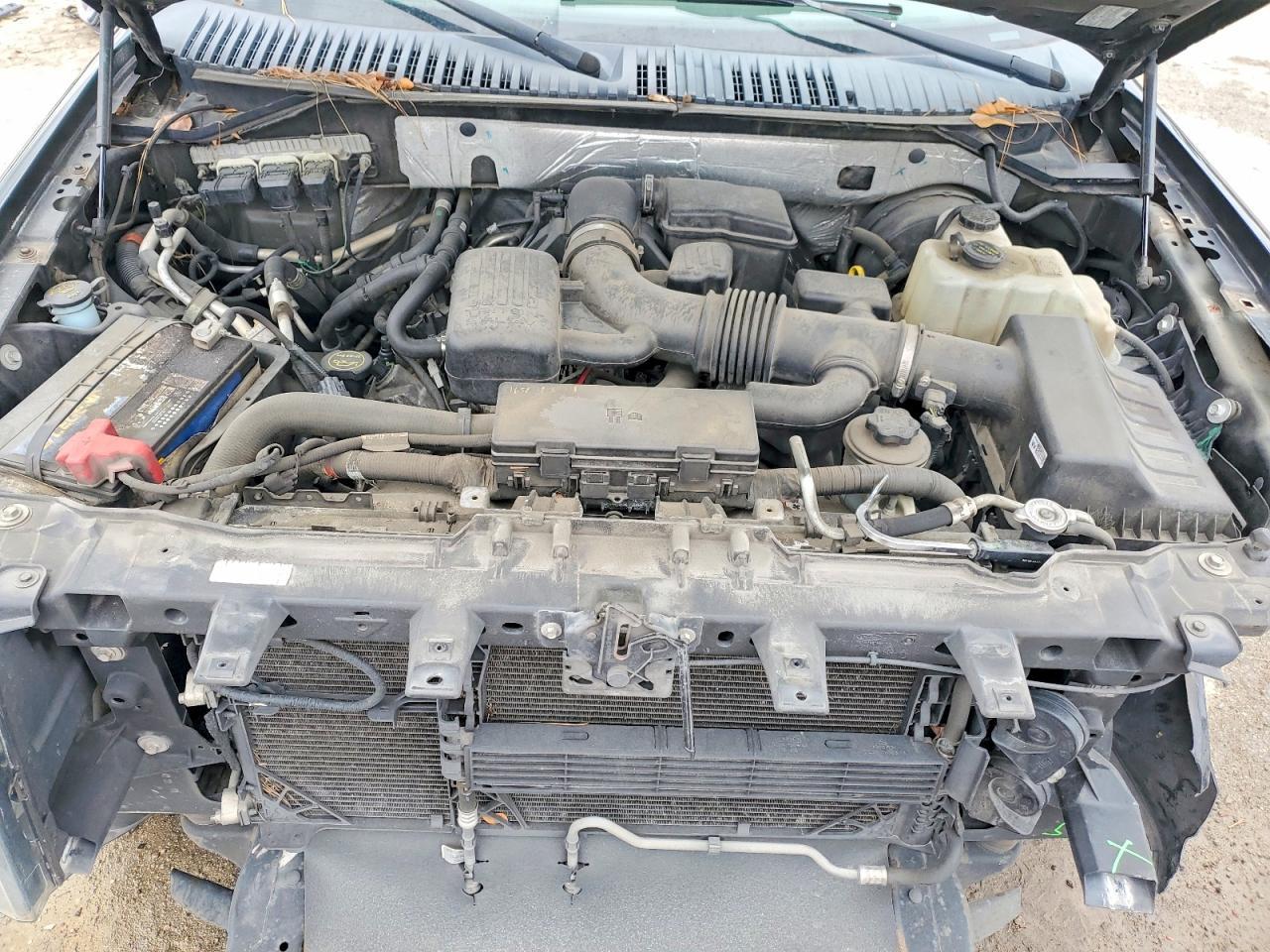 2014 Ford Expedition Limited