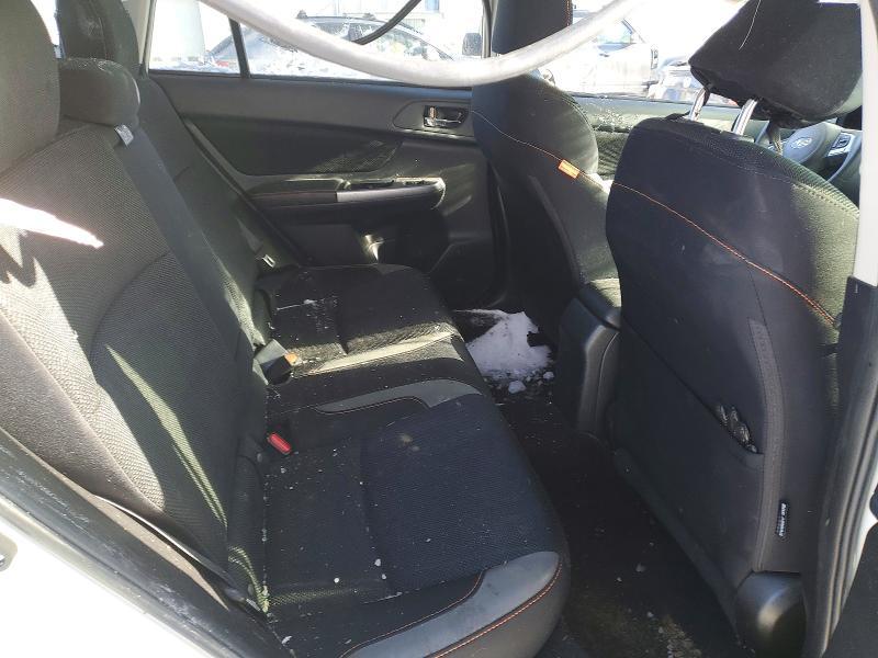 2016 Subaru Crosstrek Premium