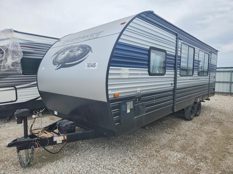 2022 Forest River Cherokee-Camper