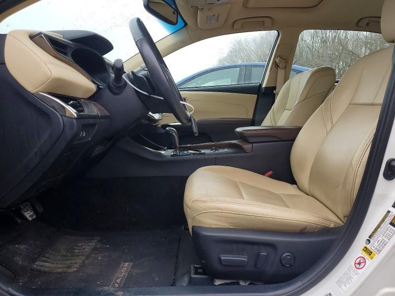 2015 Toyota Avalon xle