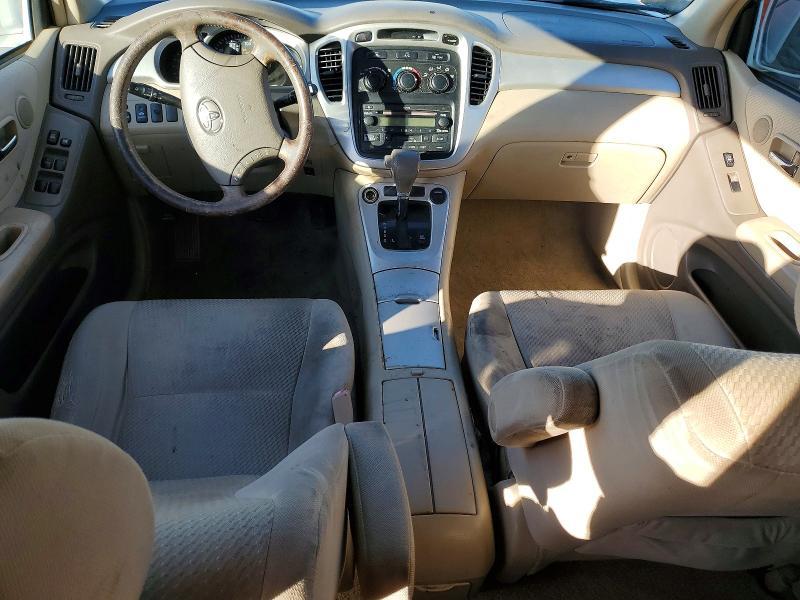 2007 Toyota Highlander Sport