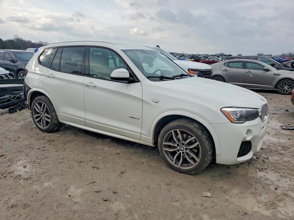 2016 BMW X3 Xdrive28i