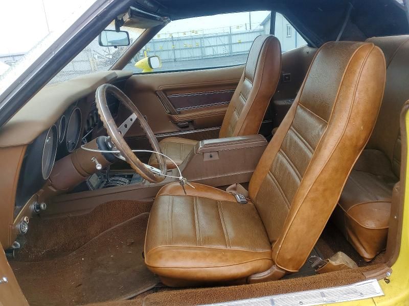 1973 Ford Mustang