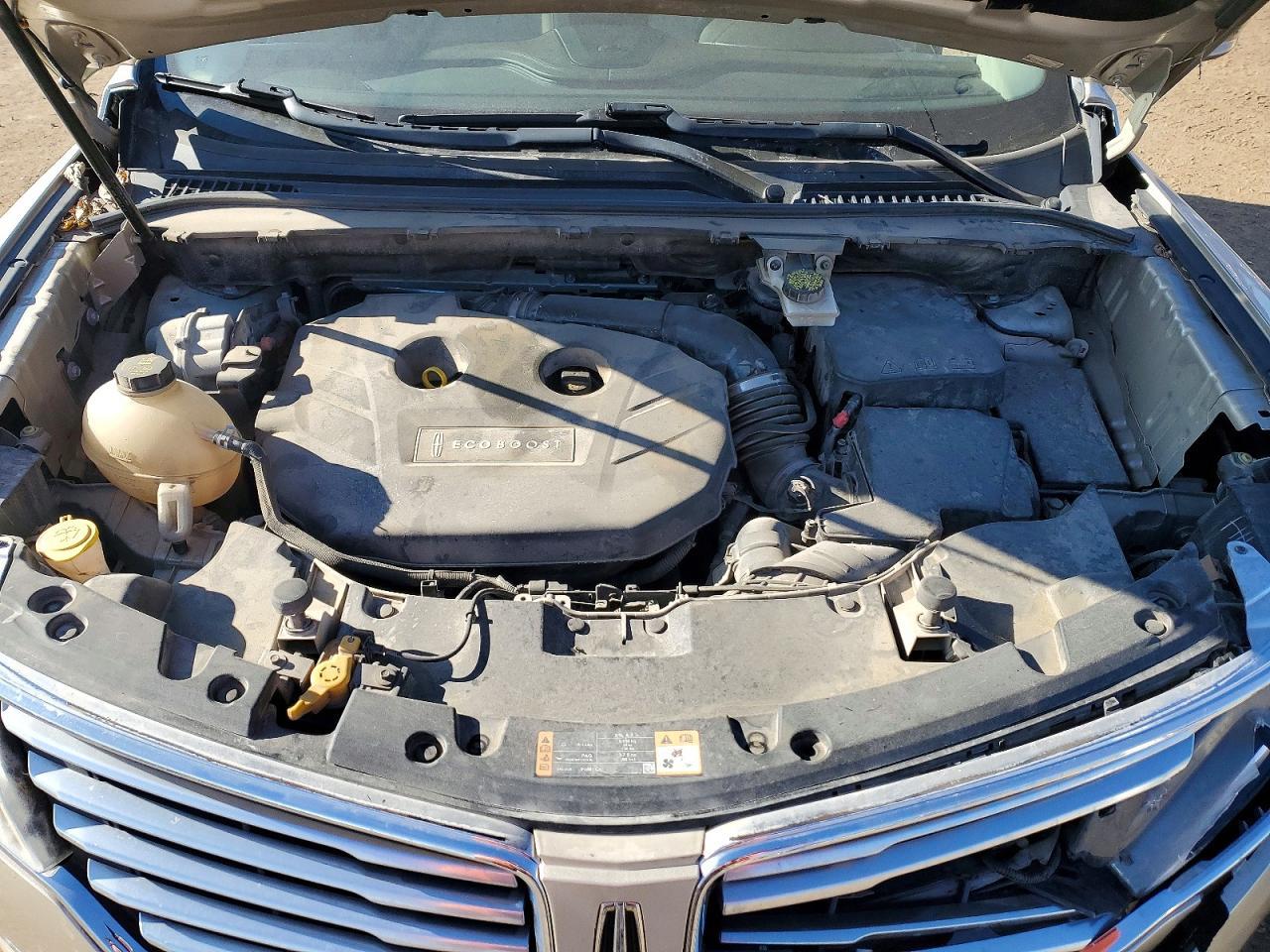 2017 Lincoln Mkc Premiere