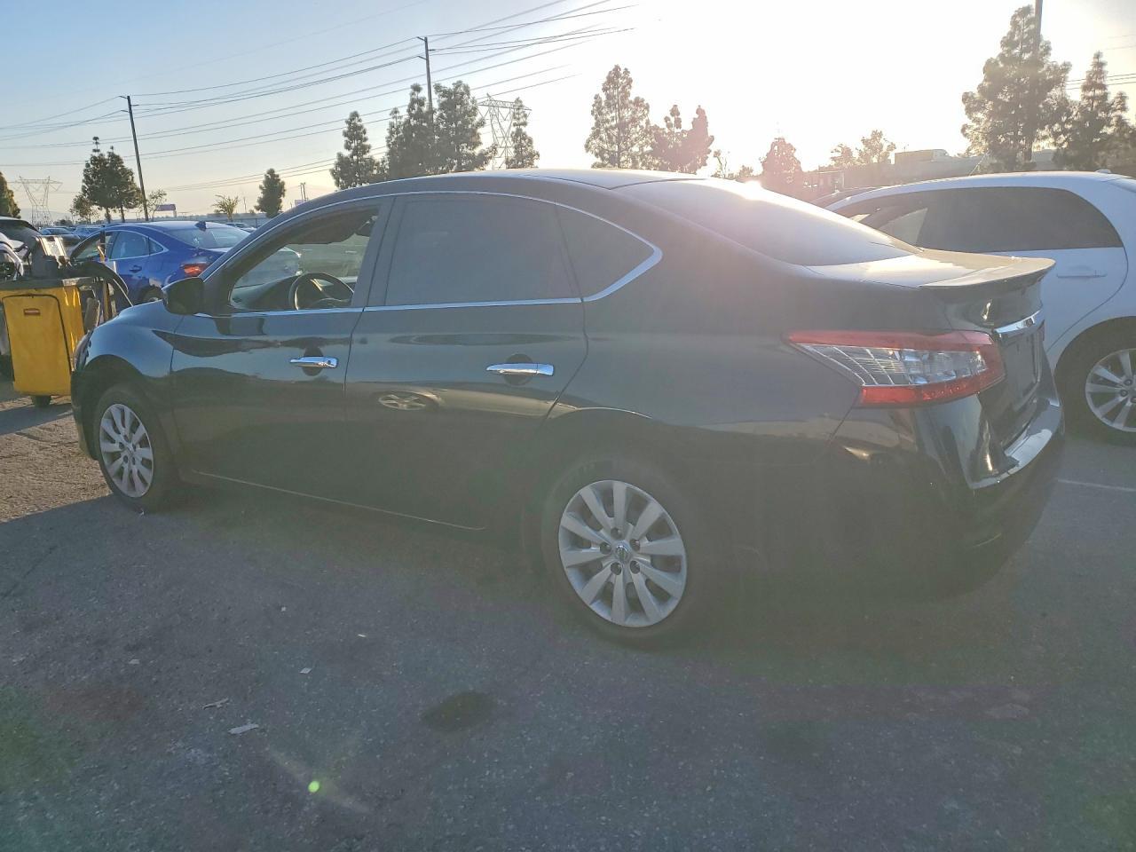 2013 Nissan Sentra s