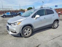 Chevrolet Trax Vehiculos salvage en venta: 2018 Chevrolet Trax 1LT