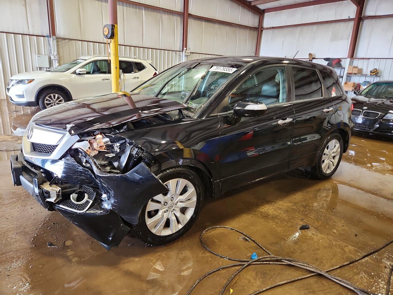 2012 Acura Rdx Technology