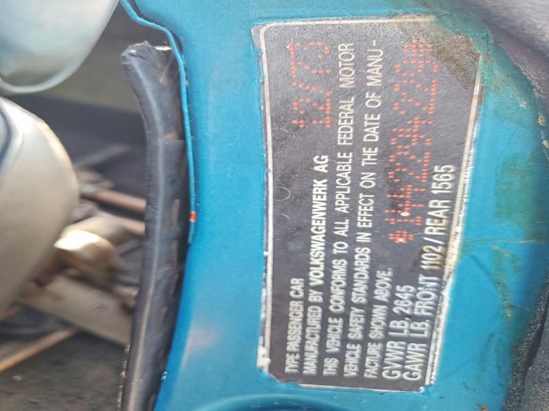 1974 Volkswagen Karmann Ghia