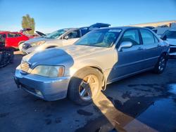 Acura salvage cars for sale: 2003 Acura 3.5rl