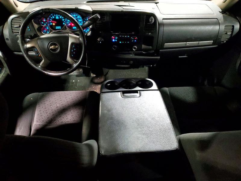 2008 Chevrolet Silverado K1500