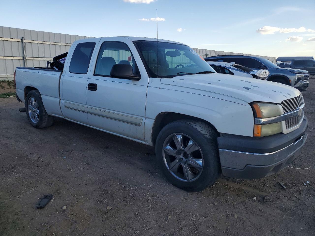 2003 Chevrolet Silverado C1500