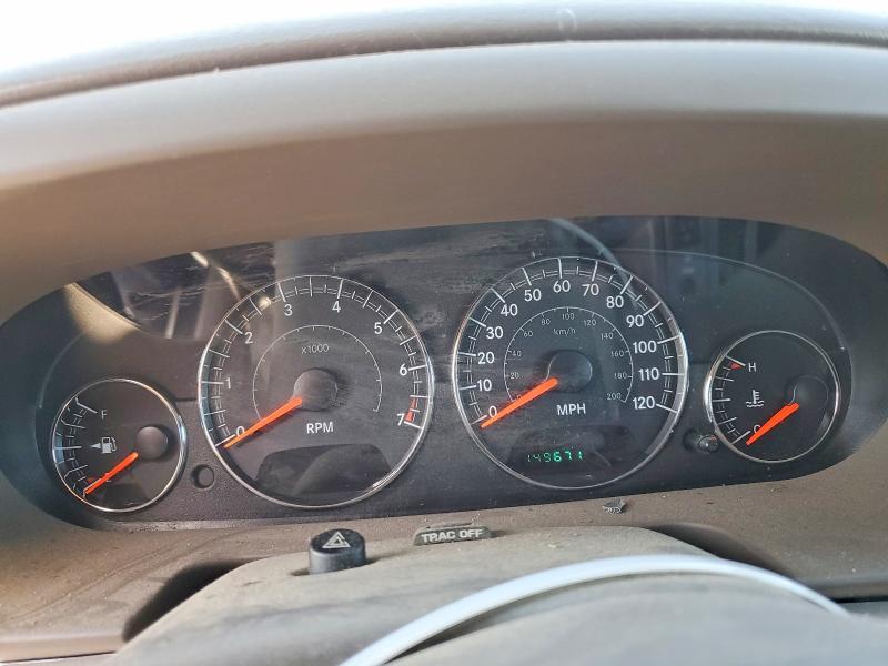 2005 Chrysler Sebring Touring