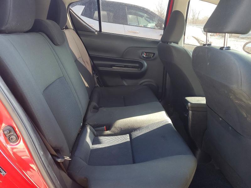 2015 Toyota Prius c