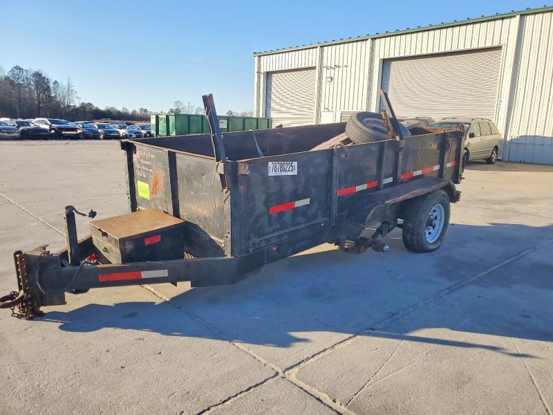 2017 Unknown 2017 Dump Trailer