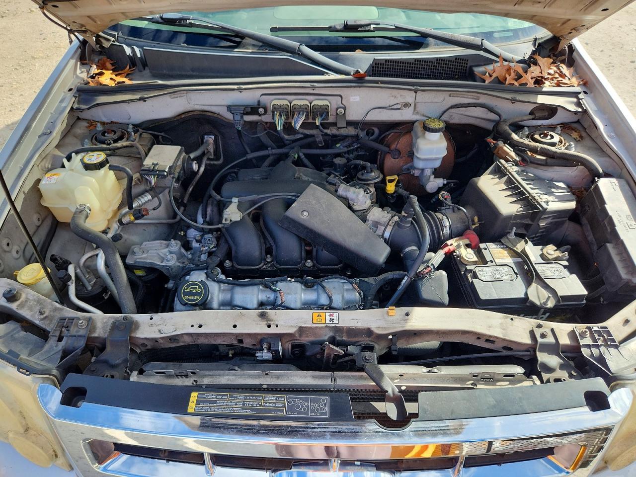 2008 Ford Escape xlt