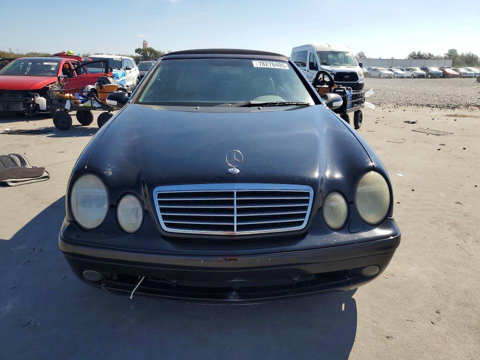 2003 Mercedes-Benz Clk 430
