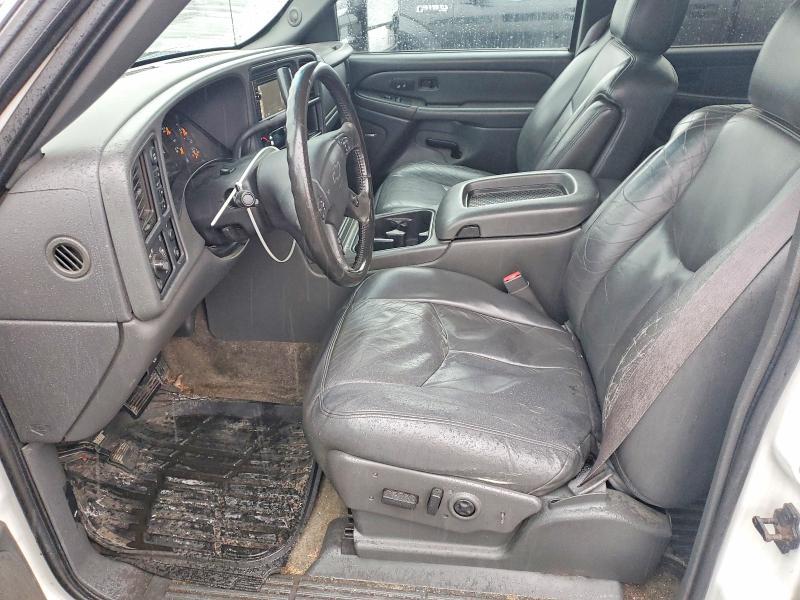 2003 Chevrolet Avalanche K2500