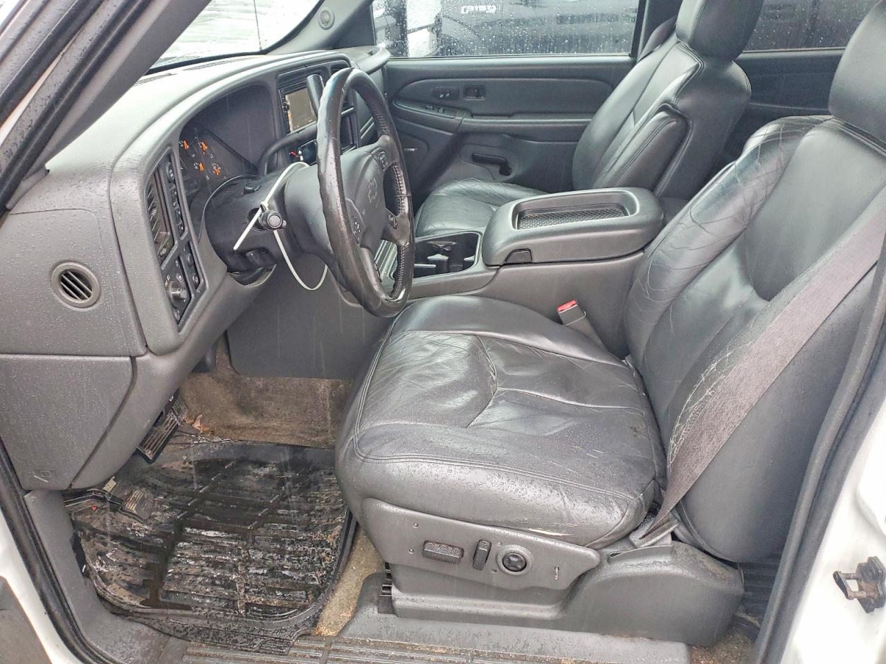 2003 Chevrolet Avalanche K2500
