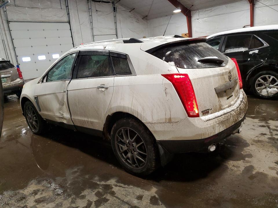 2015 Cadillac Srx Premium Collection