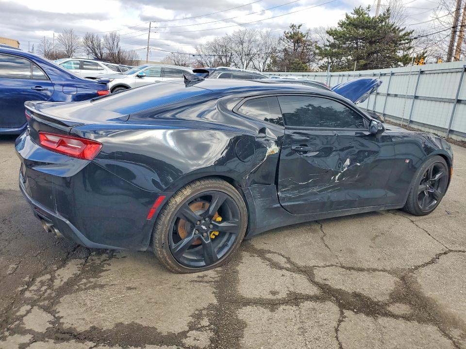 2016 Chevrolet Camaro lt