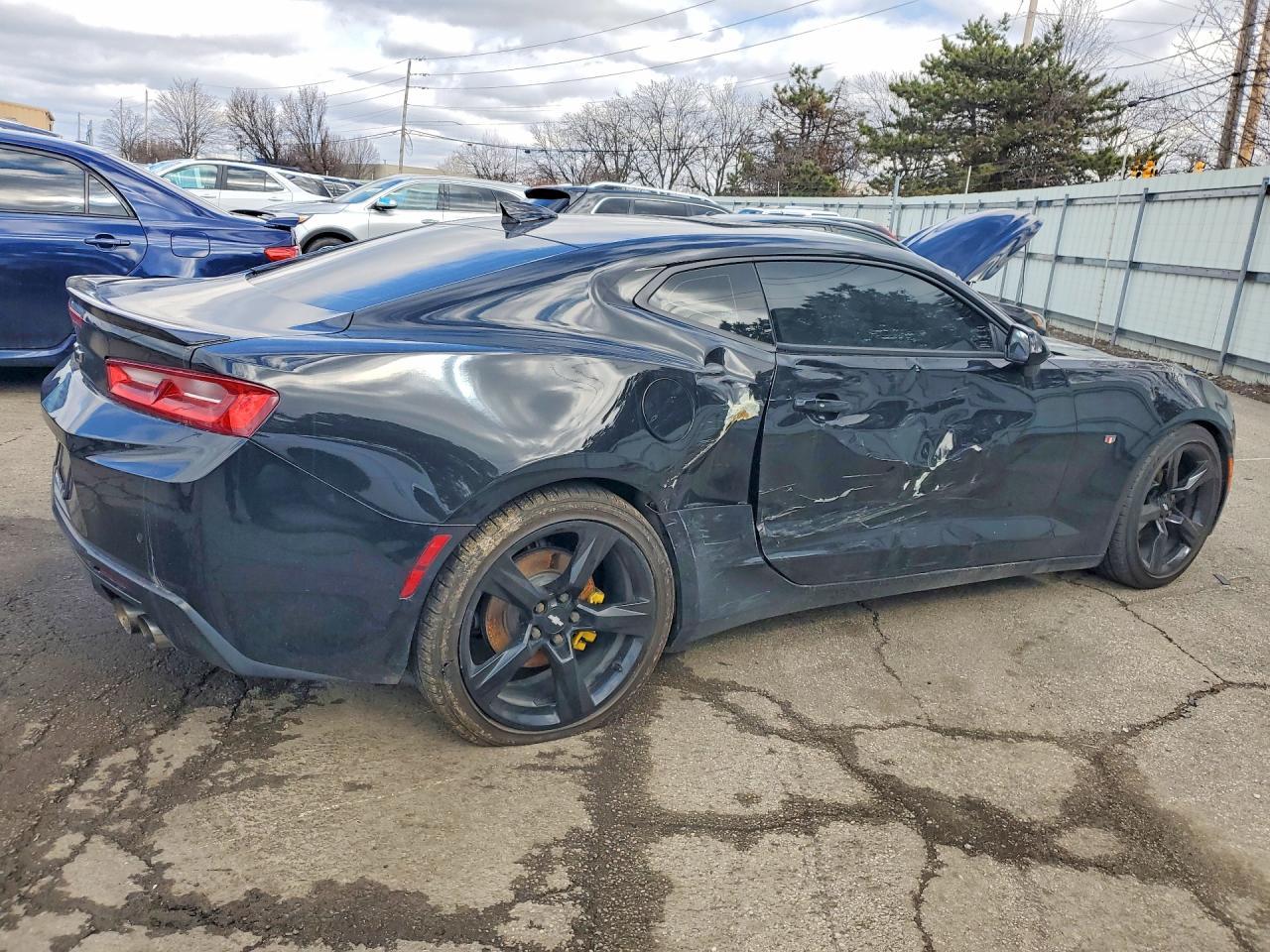 2016 Chevrolet Camaro lt