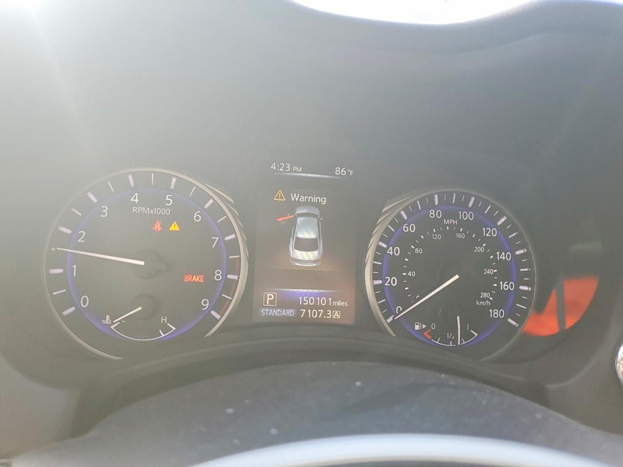 2014 Infiniti Q50 Base