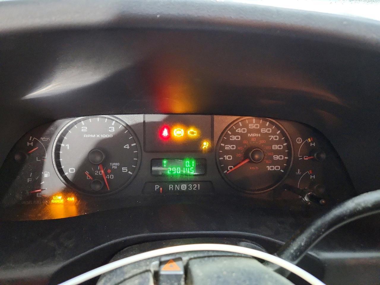 2005 Ford F250 Super Duty