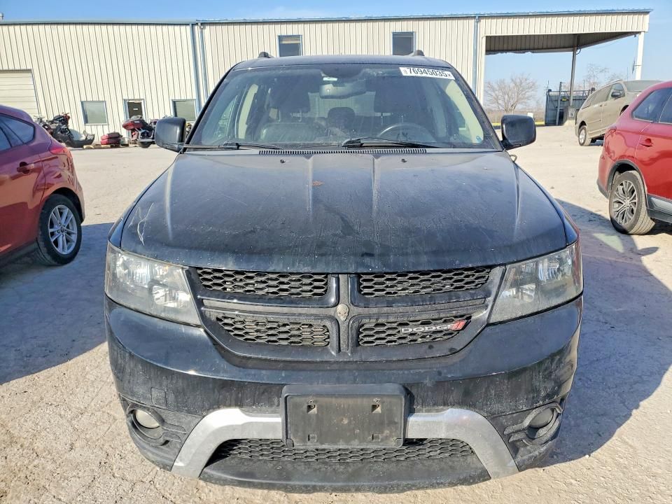 2016 Dodge Journey Crossroad