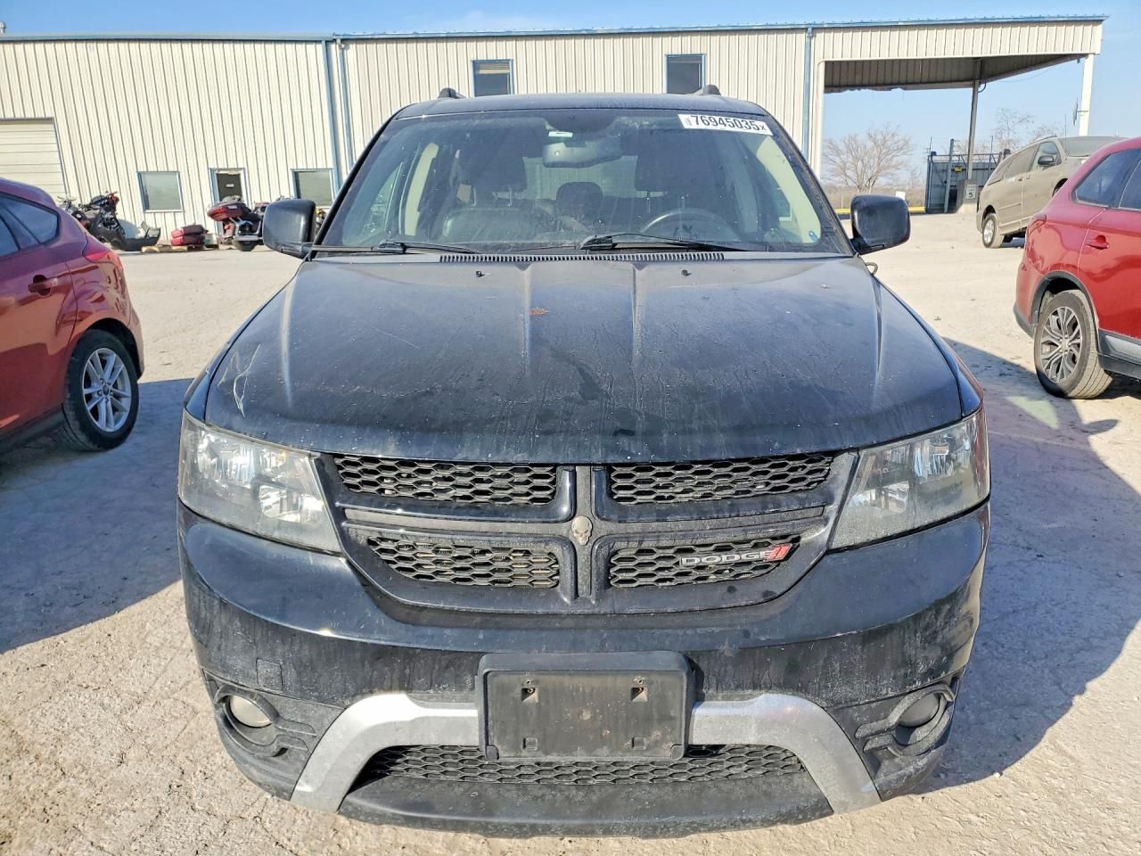 2016 Dodge Journey Crossroad