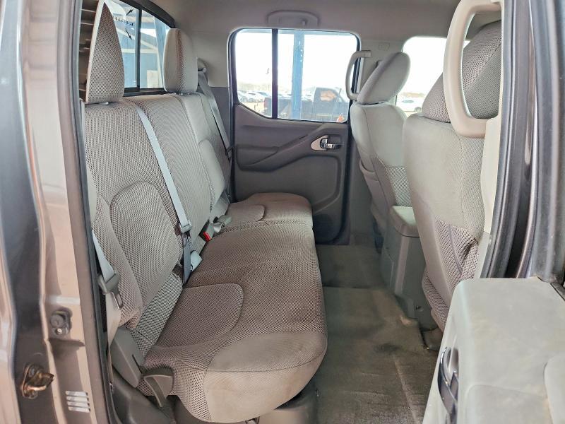 2016 Niss Frontier sv