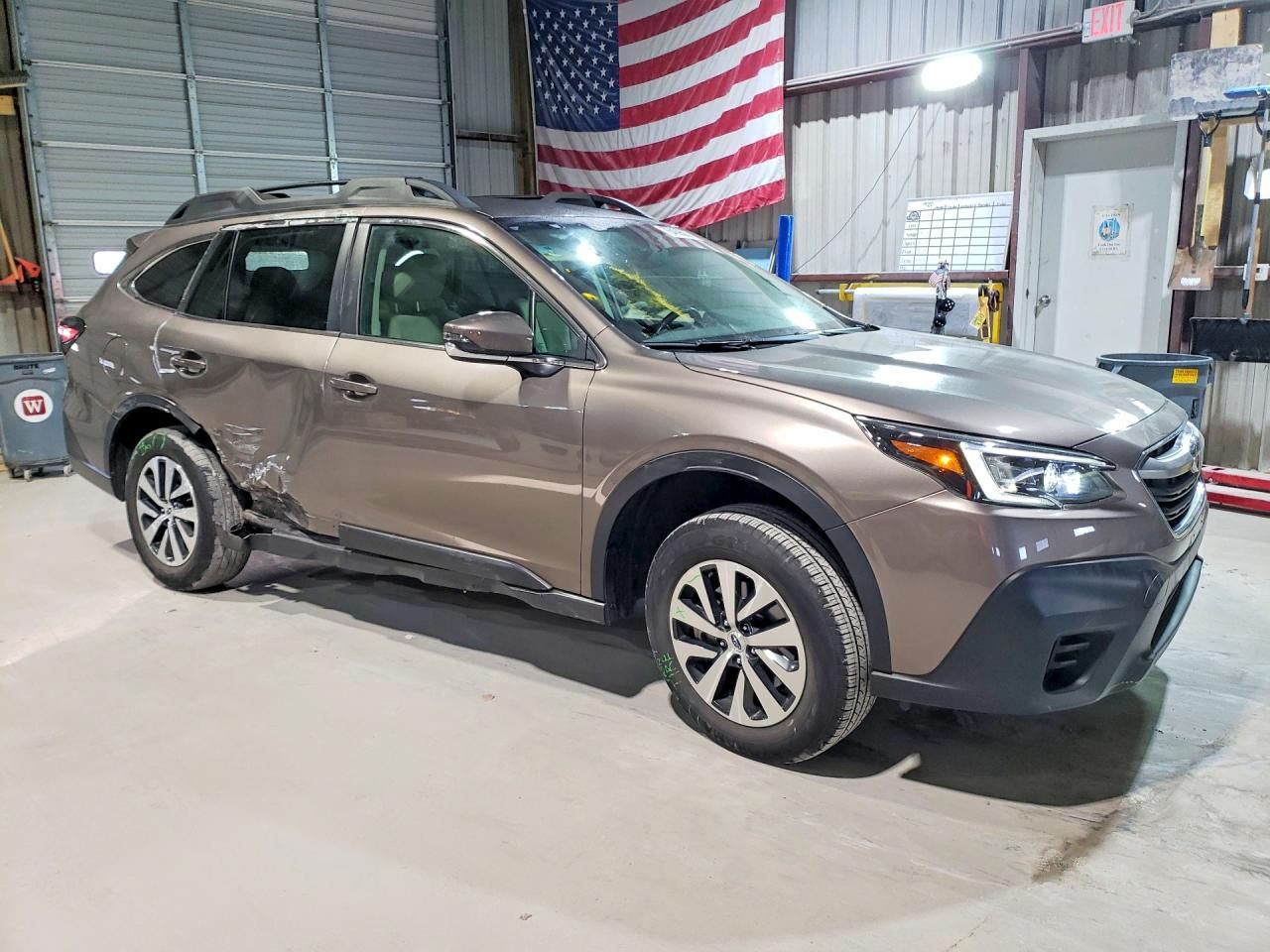 2021 Subaru Outback Premium