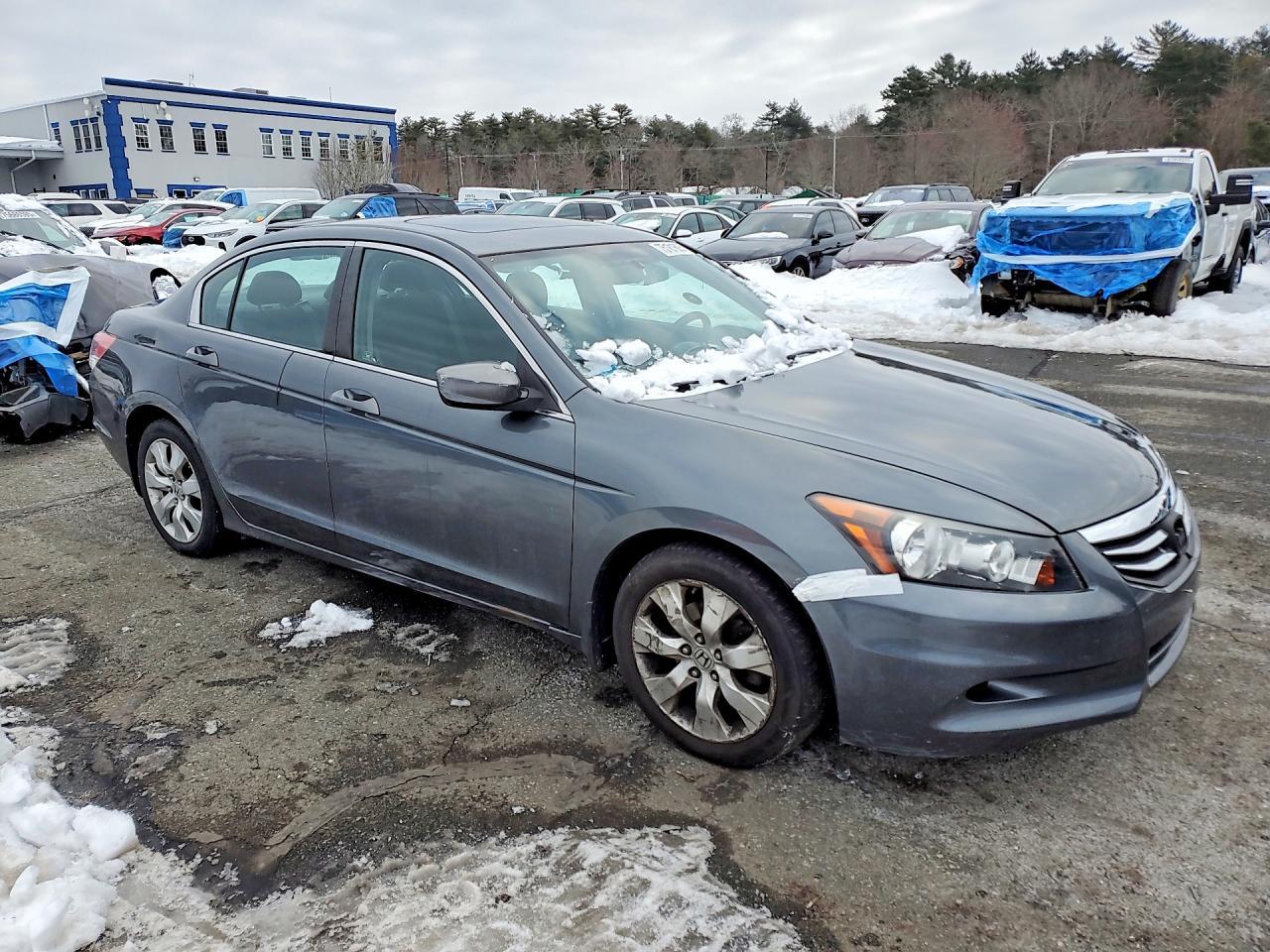 2009 Honda Accord ex