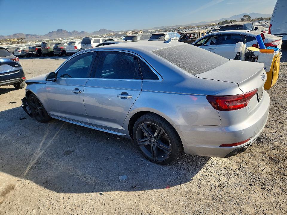 2018 Audi A4 Premium Plus