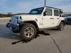 2022 Jeep Wrangler Unlimited Sahara for sale in Lebanon, TN