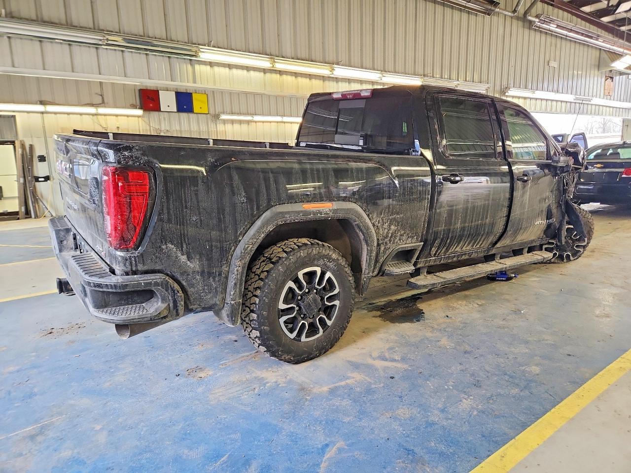 2020 GMC Sierra K2500 AT4