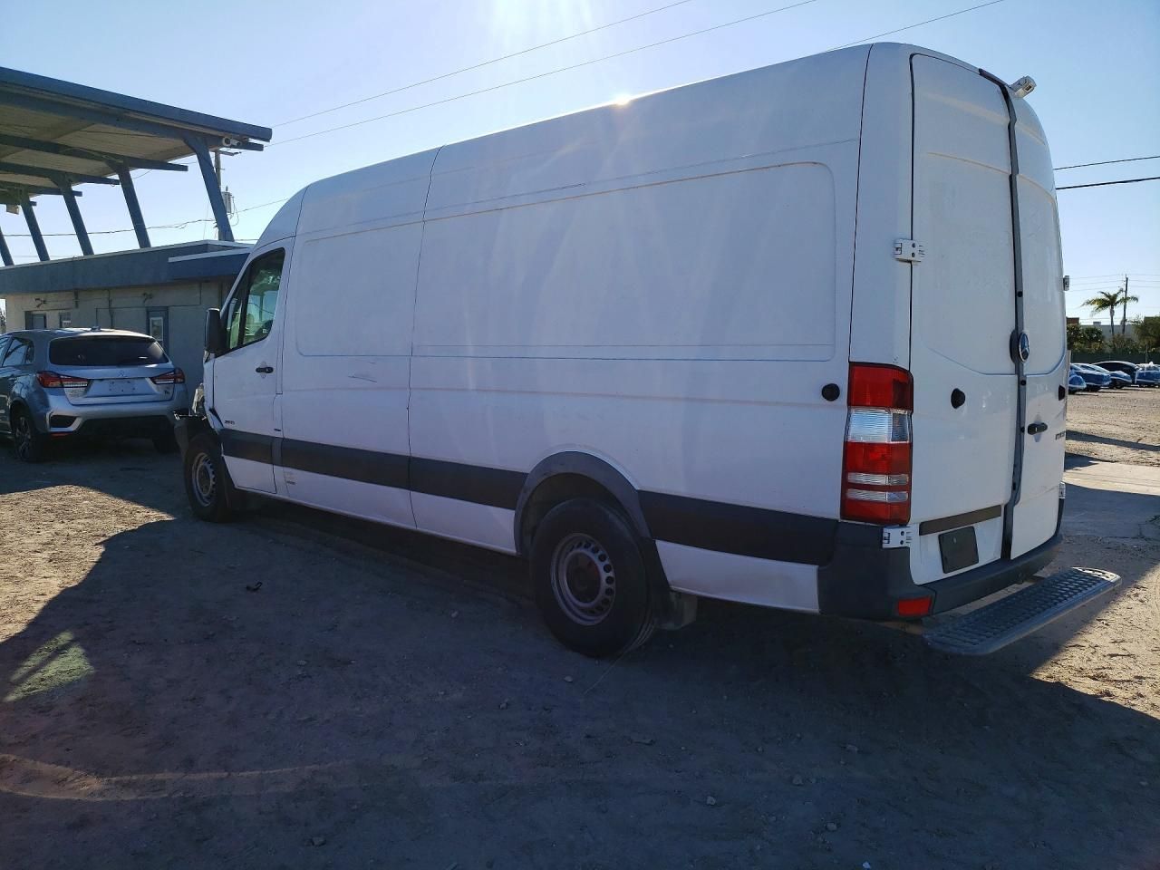 2016 Mercedes-Benz Sprinter 2500