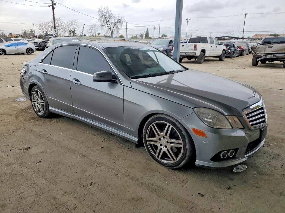 2010 Mercedes-Benz E 350
