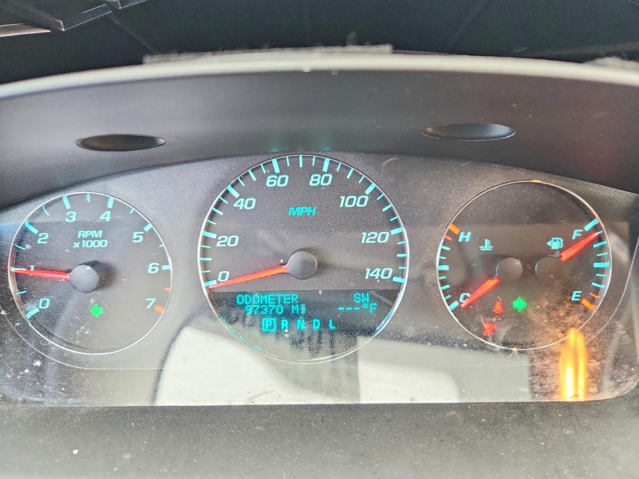 2012 Chevrolet Impala lt