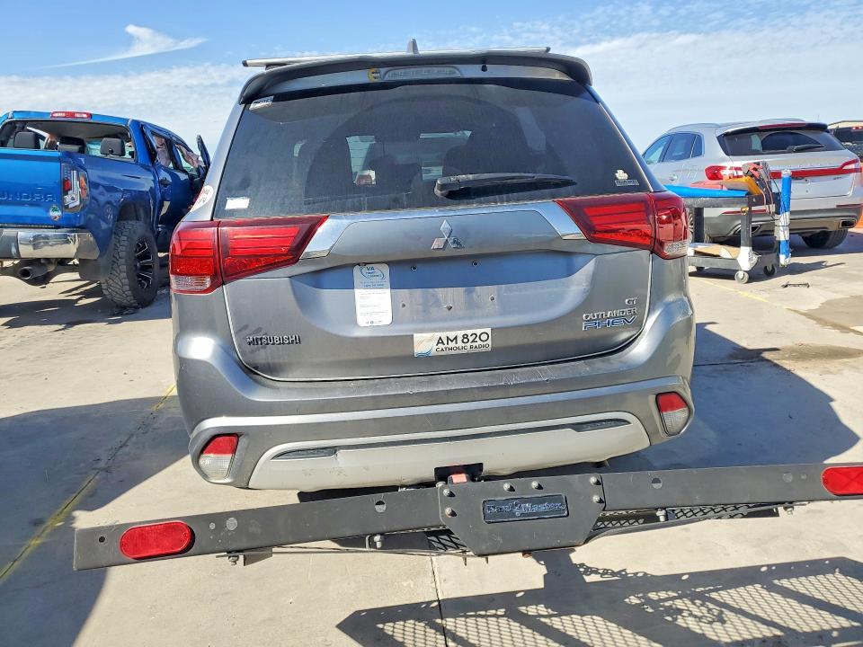 2019 Mitsubishi Outlander sel