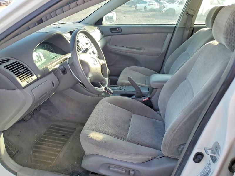 2002 Toyota Camry le
