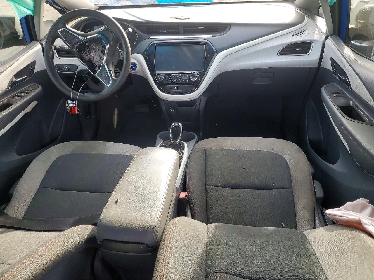 2020 Chevrolet Bolt ev lt