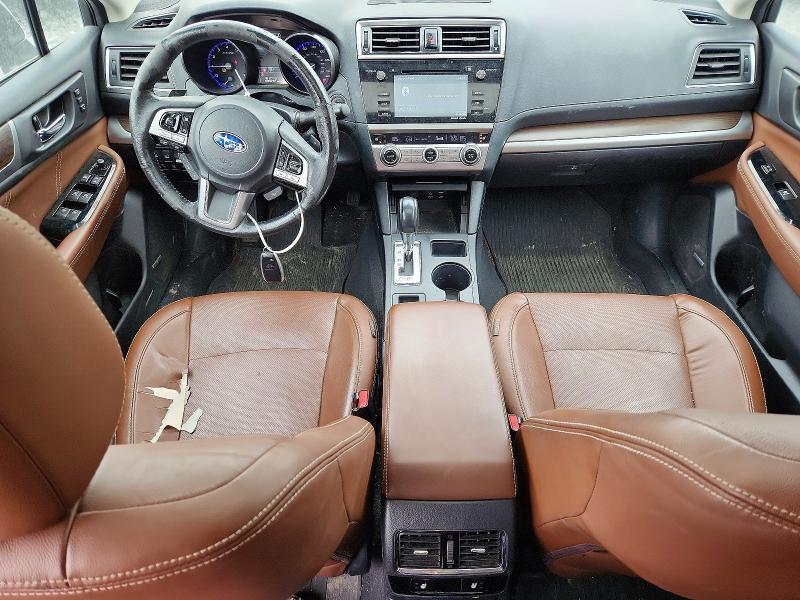 2017 Subaru Outback Touring