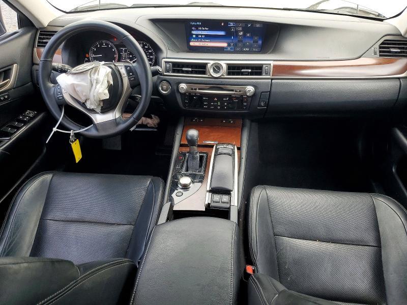 2015 Lexus Gs 350