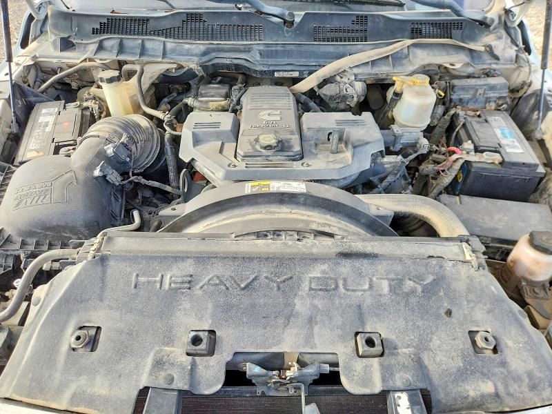 2015 Dodge RAM 4500 Truck Cab AND Chassis