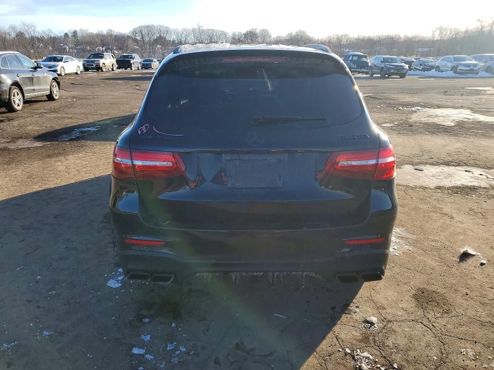 2019 Mercedes-Benz Glc 63 4matic amg