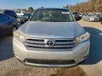 2011 Toyota Highlander se