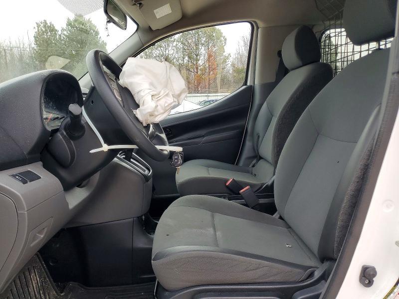 2020 Niss NV200 Comp