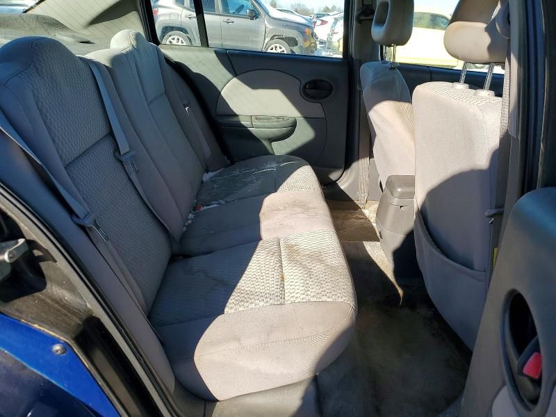 2005 Saturn Ion Level 2