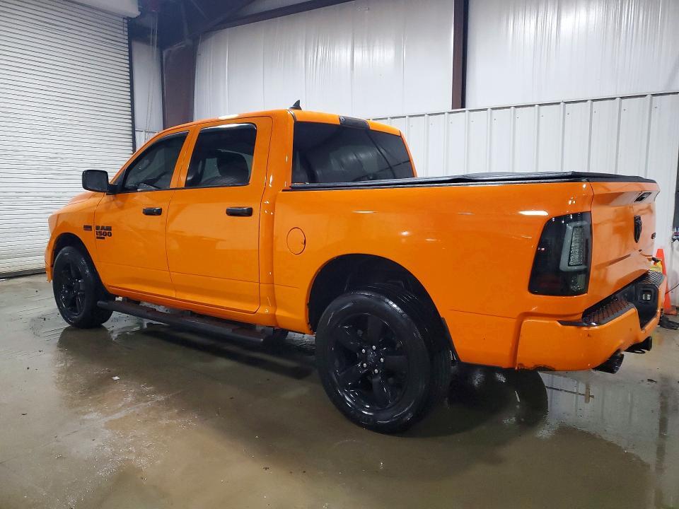 2019 Dodge Ram 1500 Classic Tradesman